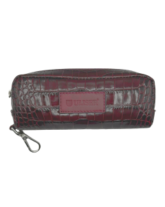 Estuche de piel coco para gafas