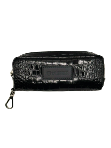 Estuche de piel coco para gafas