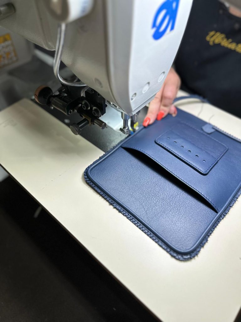 Imagen de Costura de bolso de golf