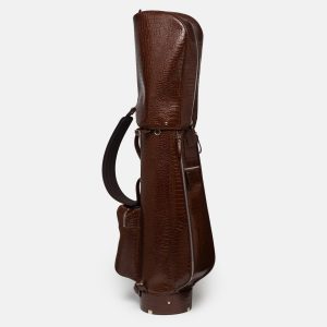 Imagen de Leather golf bag coco brown 6 scaled 1.jpg