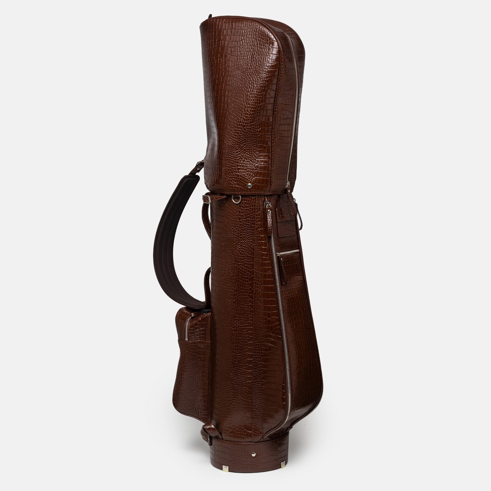 Imagen de Leather golf bag coco brown 6 scaled 1.jpg