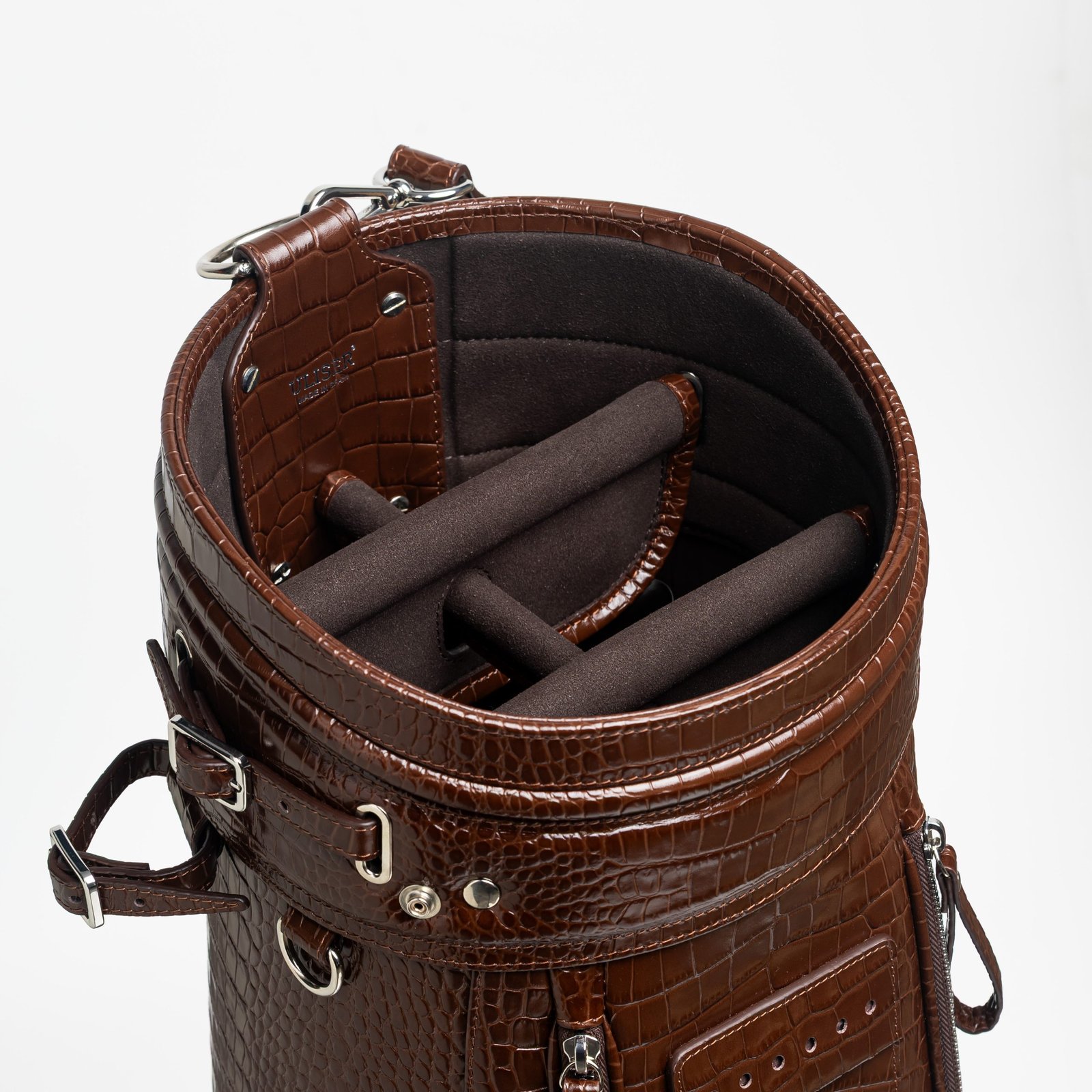 Imagen de Leather golf bag coco brown 7 scaled 1.jpg