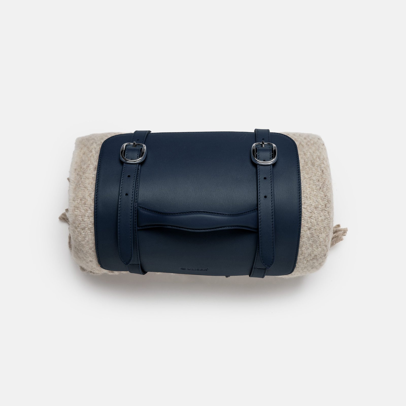 Imagen de Leather blanket strap blue 3 scaled 1.jpg