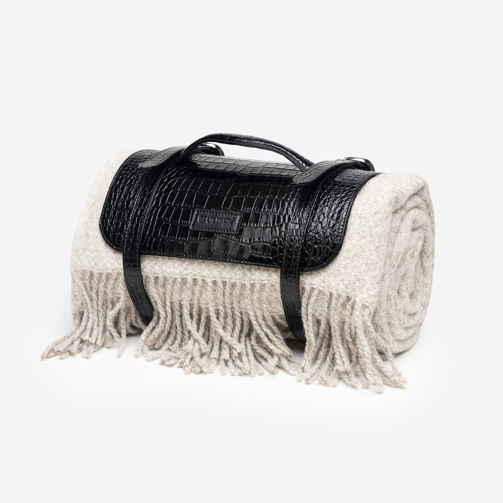 Imagen de Leather blanket strap coco black 1 scaled 1.jpg