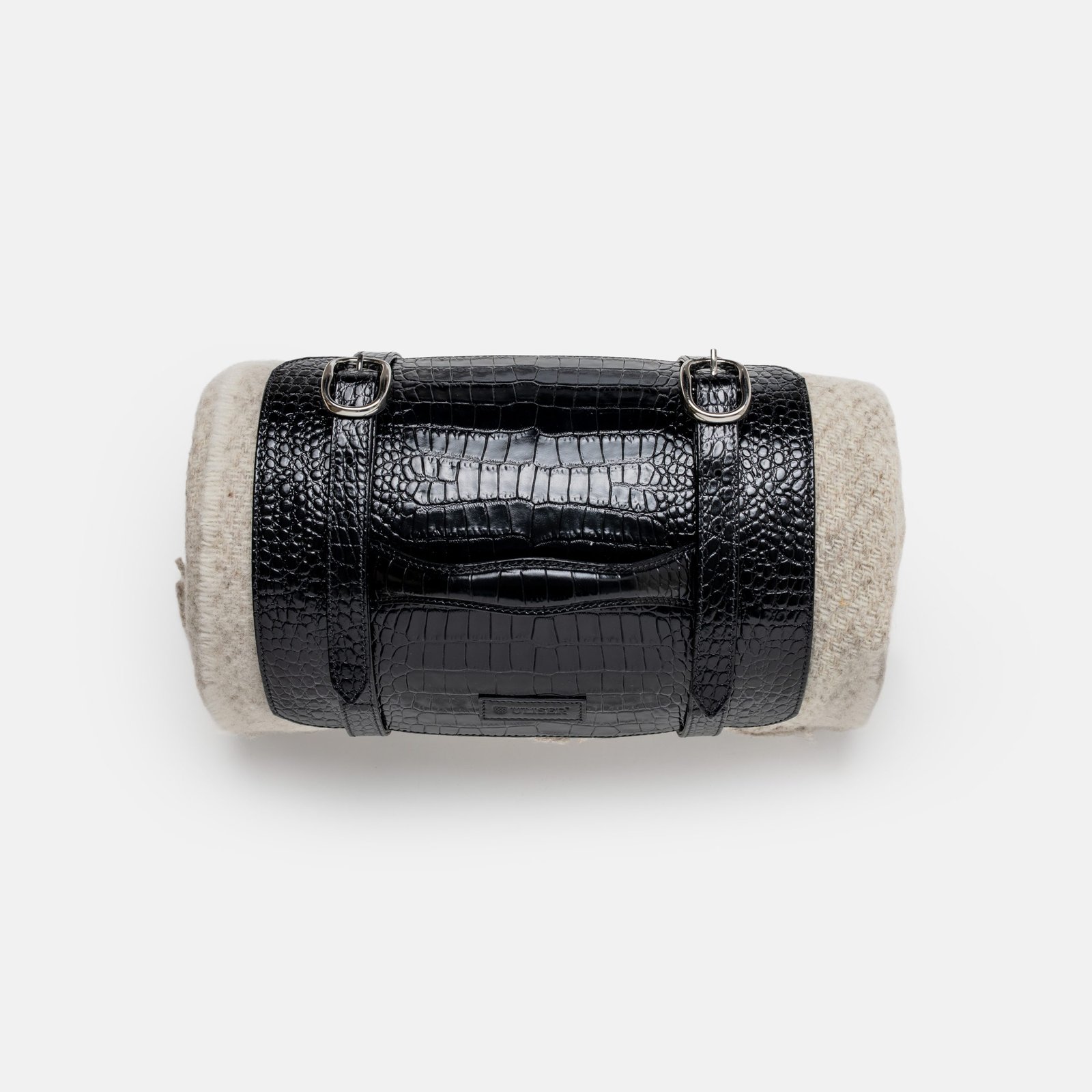 Imagen de Leather blanket strap coco black 3 scaled 1.jpg