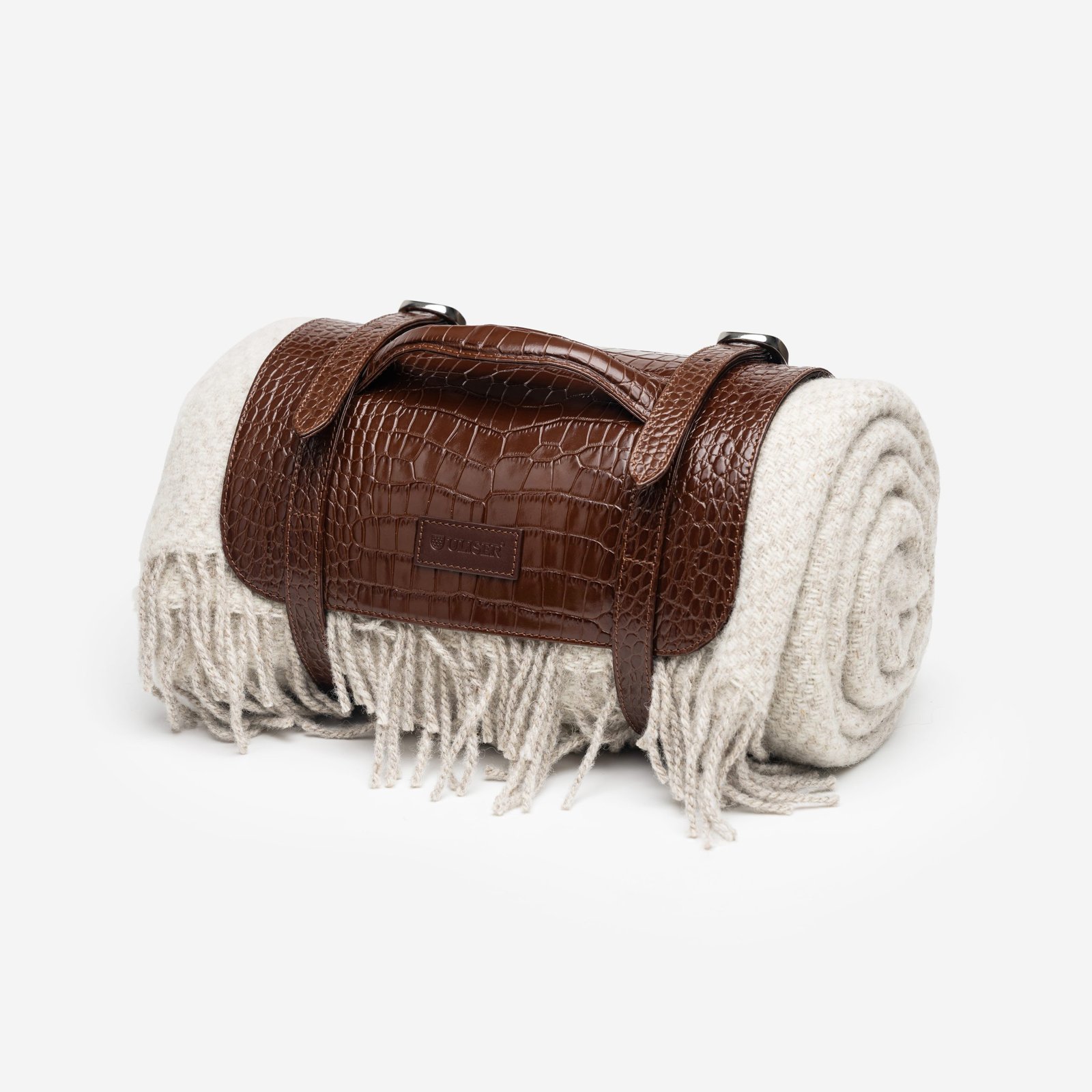 Imagen de Leather blanket strap coco brown 1 scaled 1.jpg