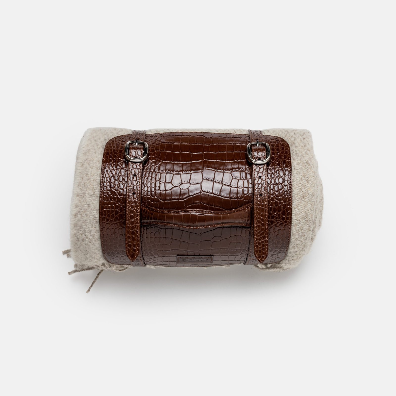 Imagen de Leather blanket strap coco brown 3 scaled 1.jpg