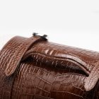 Imagen de Leather blanket strap coco brown 4 scaled 1.jpg