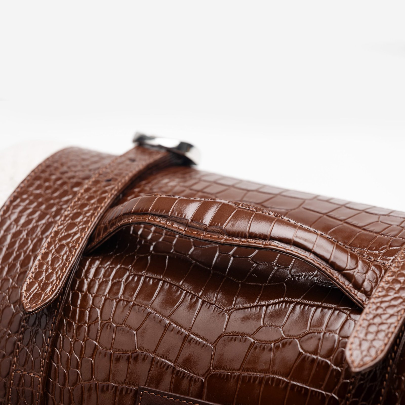 Imagen de Leather blanket strap coco brown 4 scaled 1.jpg