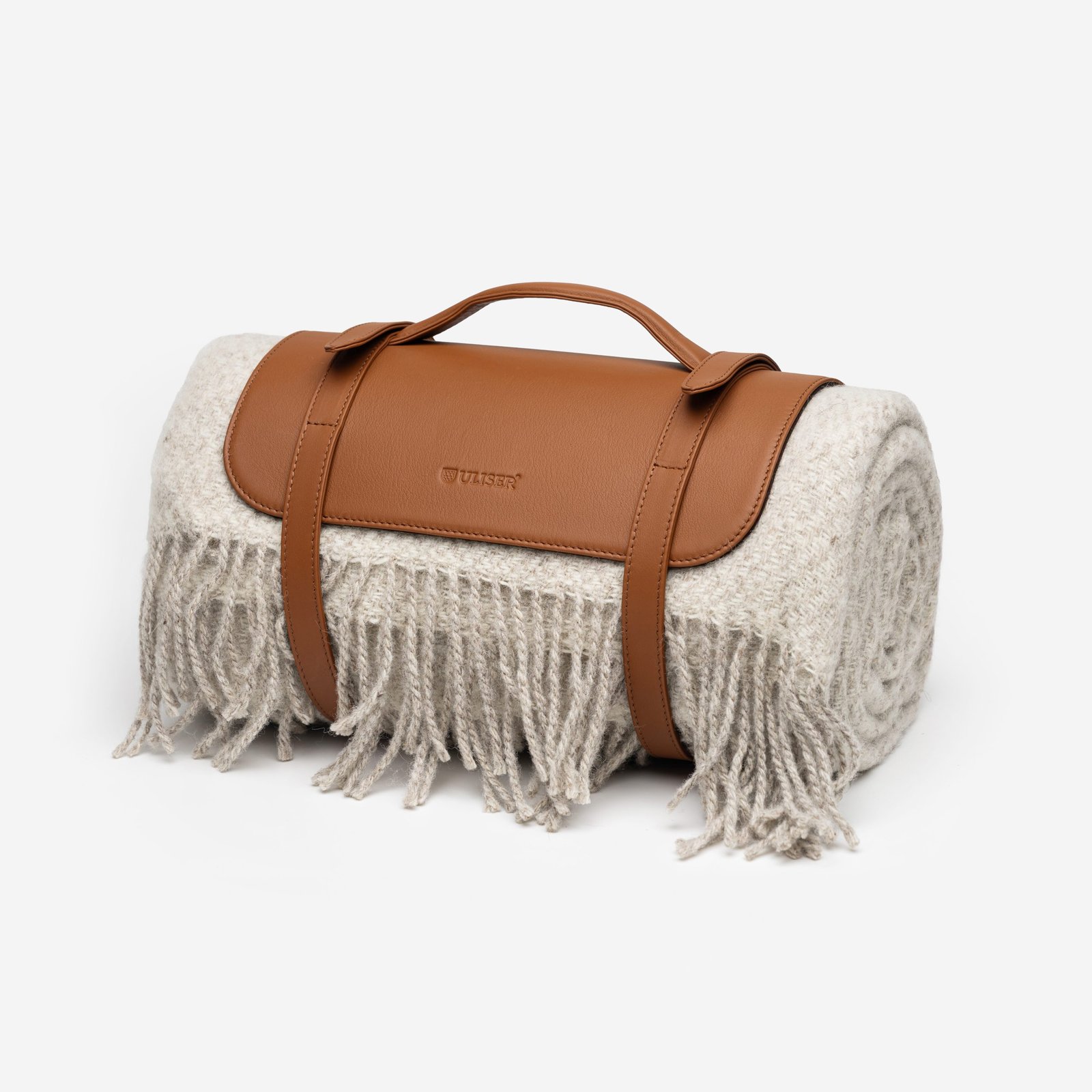 Imagen de Leather blanket strap tan 1 scaled 1.jpg