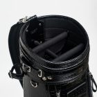 Imagen de Leather golf bag coco black 7 scaled 1.jpg
